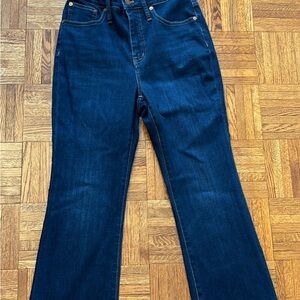 Madewell jeans